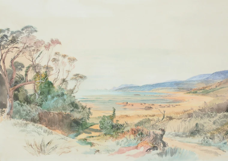 an image of a painting of a landscape