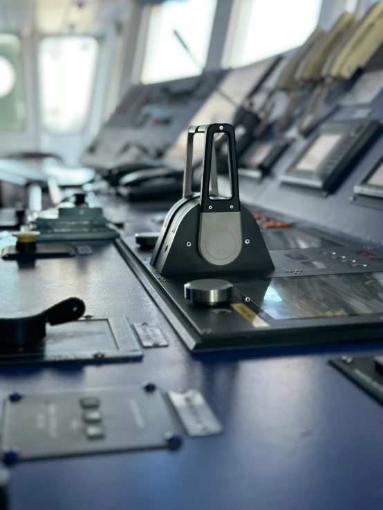 many electronic devices on top of a table