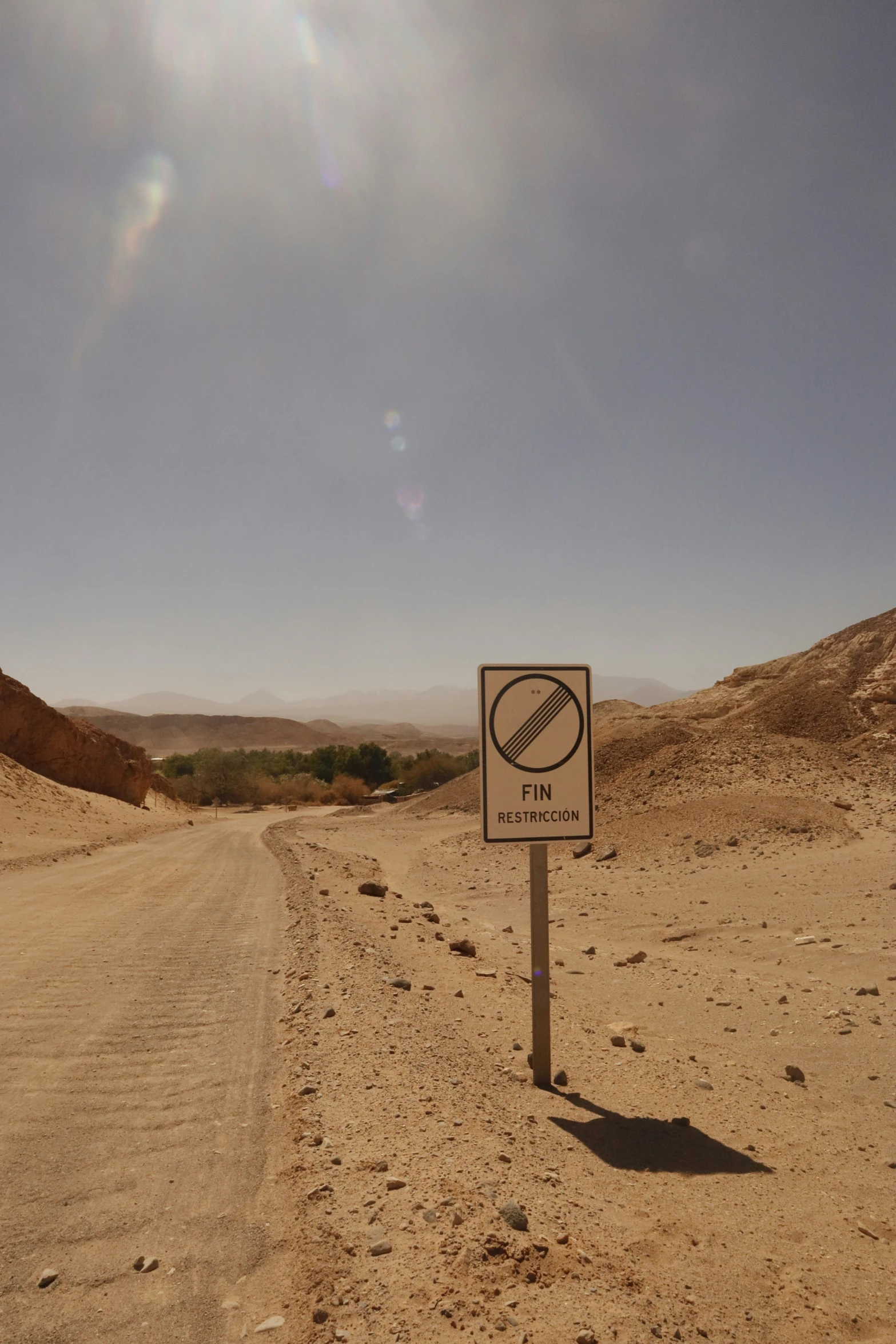 a street sign warning drivers to turn right in the middle of nowhere