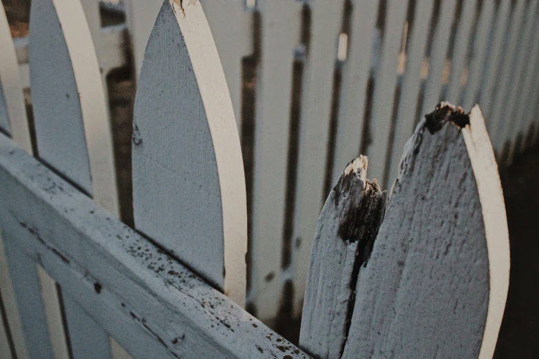 a close up po of two boards that have been carved into them