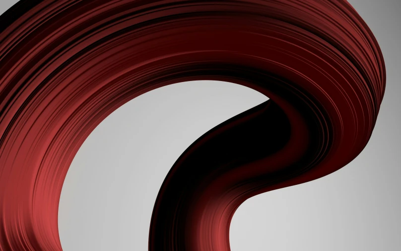 abstract design, created using a combination of red and black colors