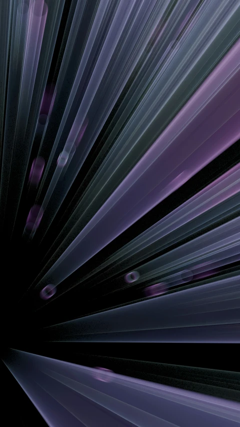 an abstract image of lines and purple hues