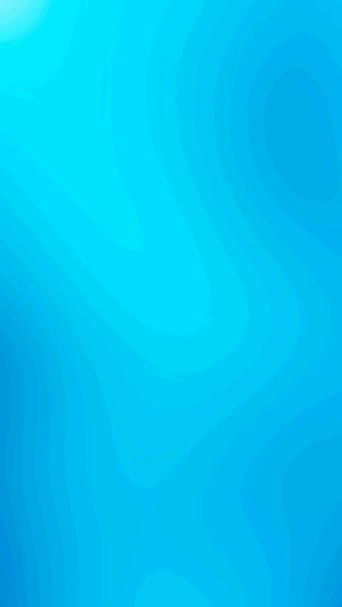 this is a blurry blue background with lots of different sizes