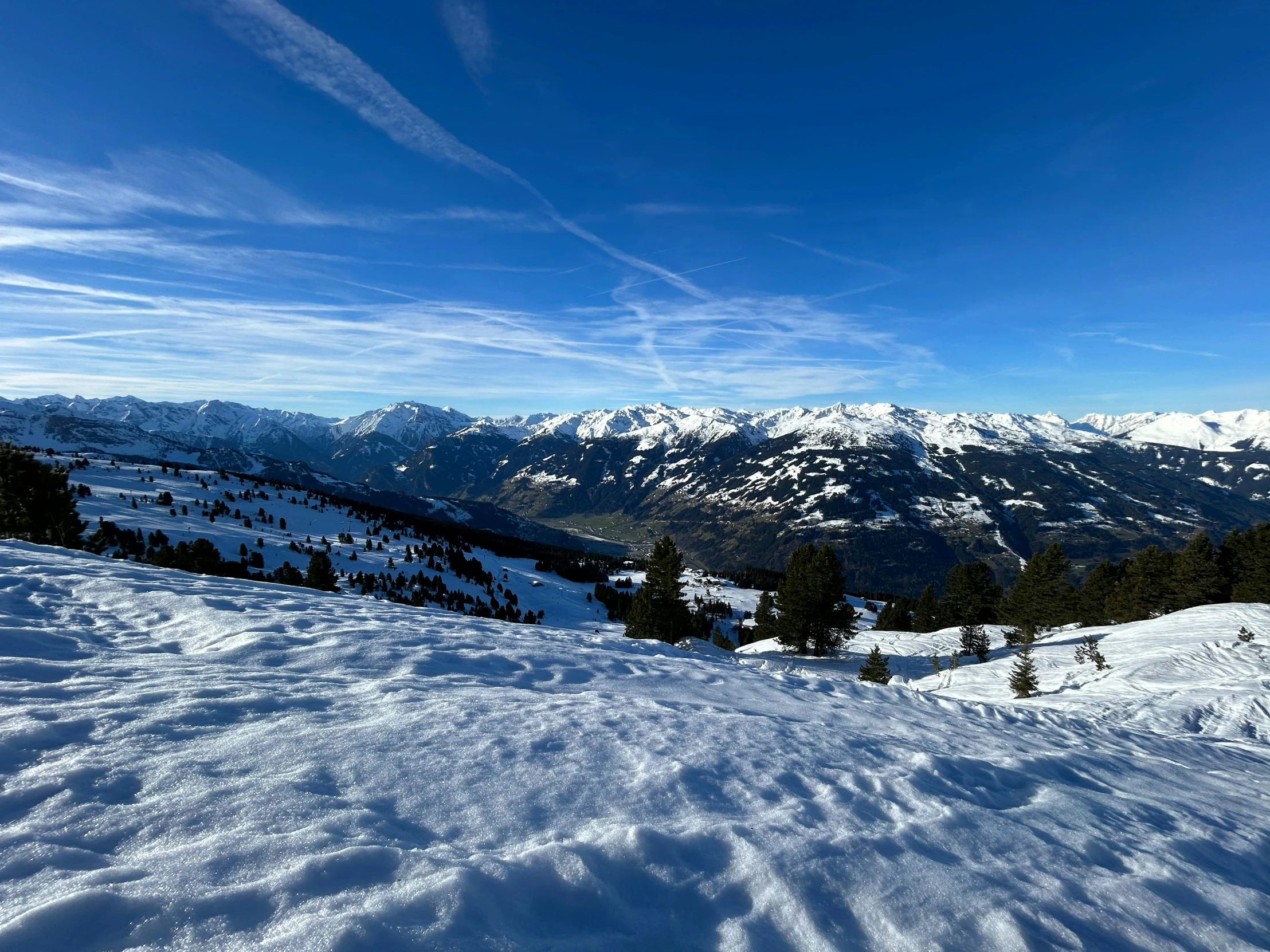 a man on skis that is standing in the snow