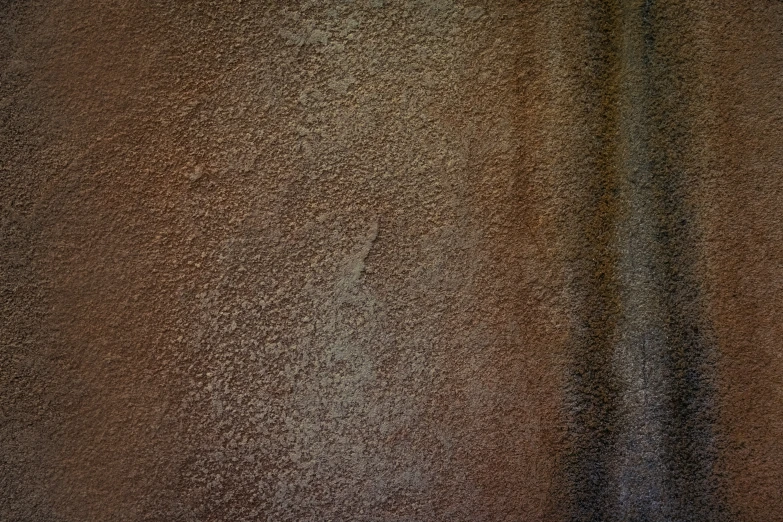 a computer screen with a brown, fuzzy texture