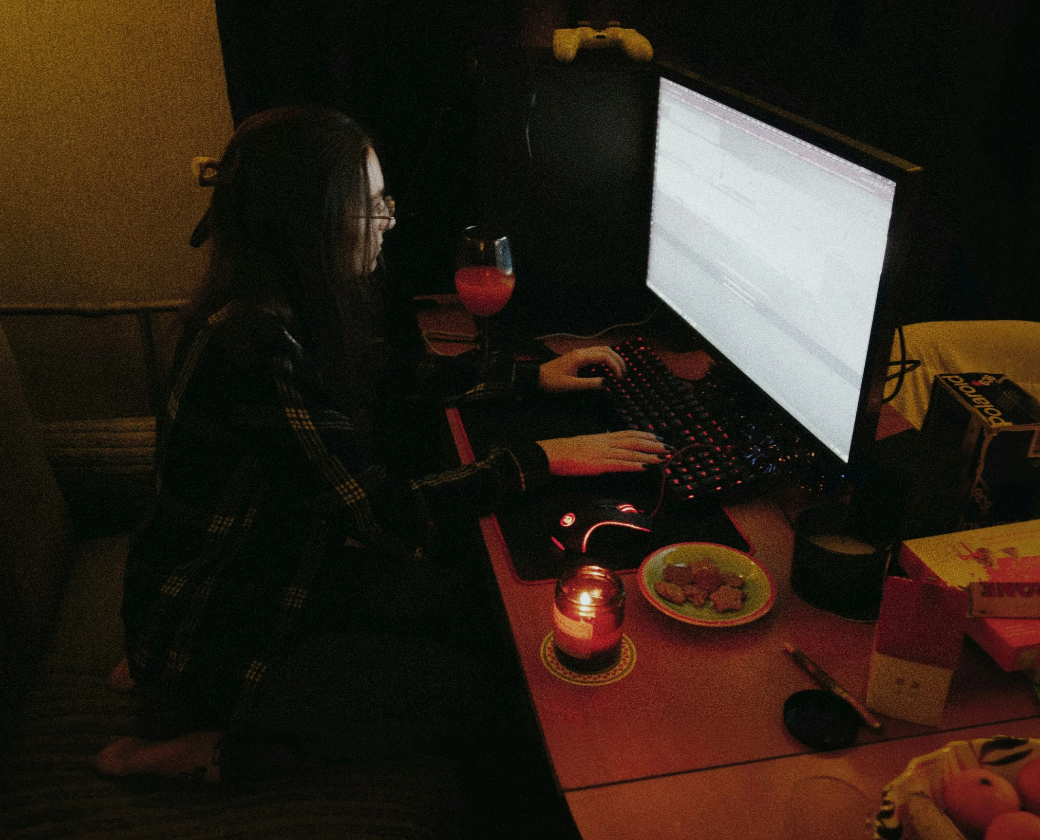 an image of a person in front of a computer