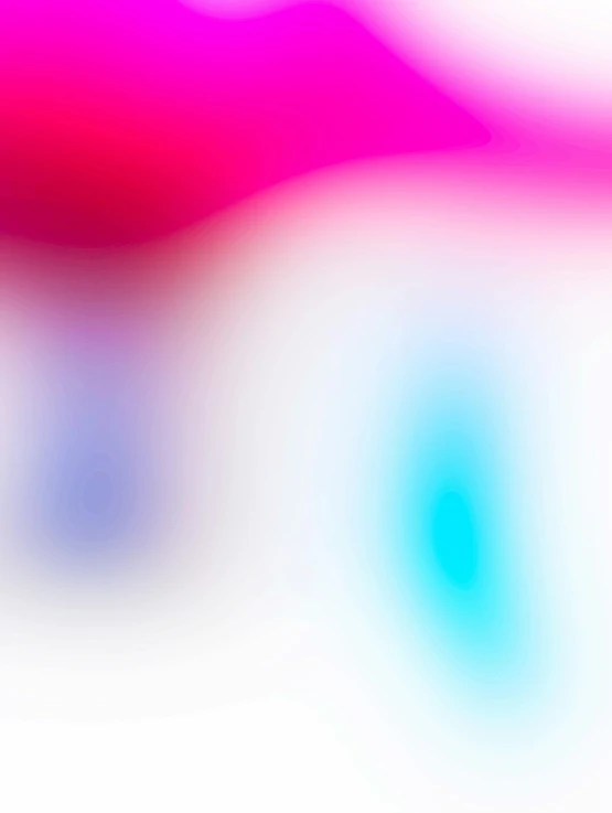 colorful motion blur background in light blue, pink and white