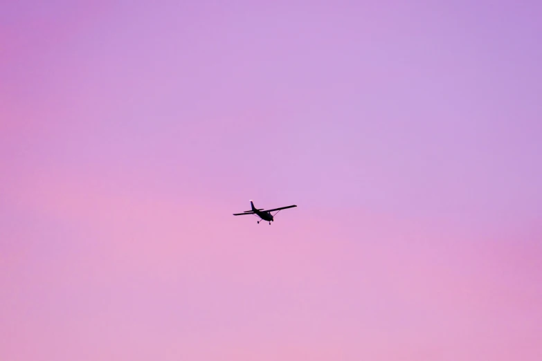 a plane flying at an altitude of more than 2, 800 feet high