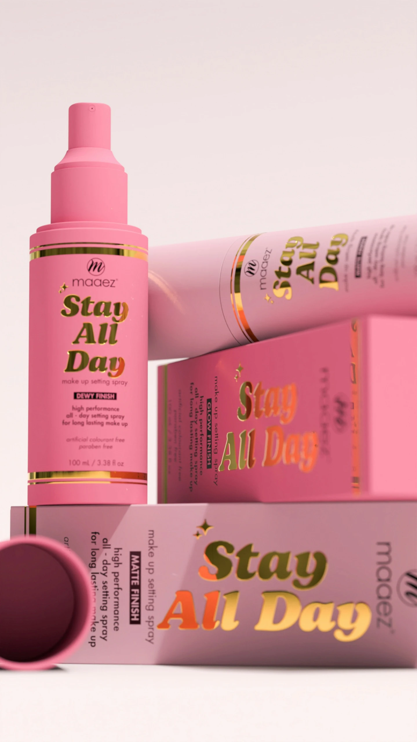 a box of star aid spray next to boxes with other items