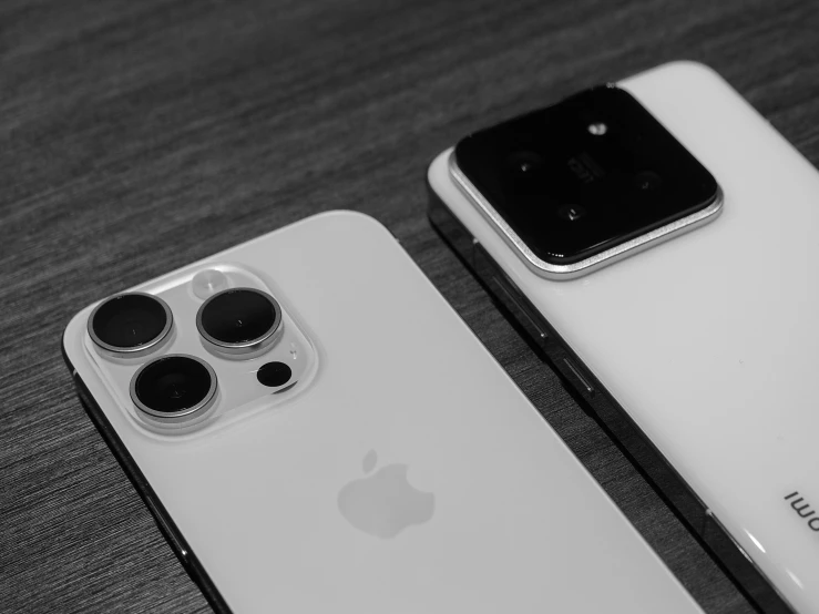 a iphone 11 camera and a iphone 11