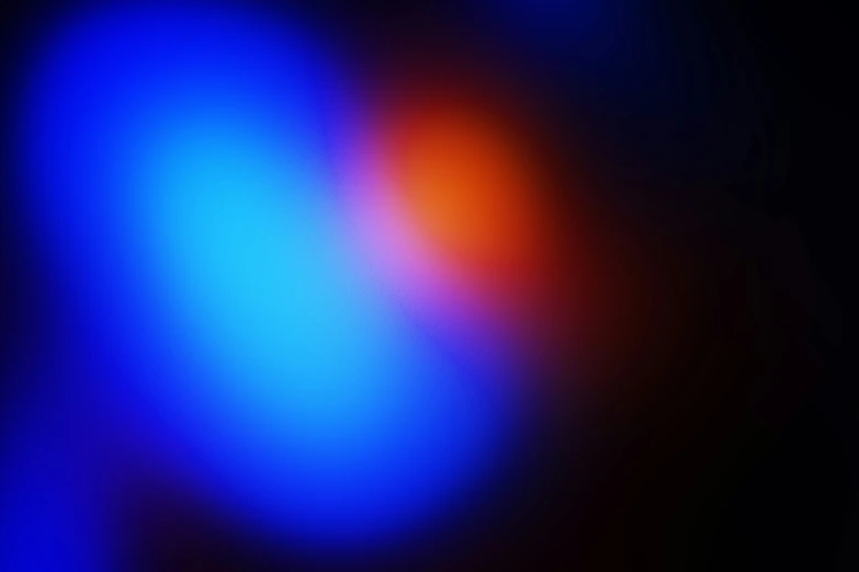 a very blurry background made with color bars